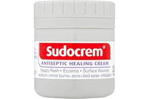 SUDOCREM Sudocreams Antiseptic Healing Creams 60g