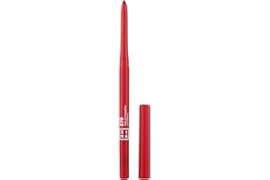 ‎3INA 3INA MAKEUP - The Automatic Lip Pencil 270 - Dunkle Rot Lippenkonturenstift Wasserfest - Lipliner für Vollere Lippen - Automatischer Lippenkonturenstift - Vegan - Cruelty Free
