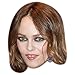 Produktbild Vanessa Paradis Maske aus Pappe