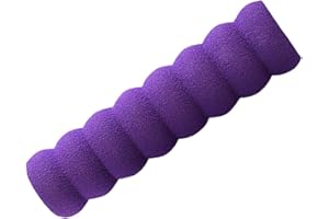 HAPINARY Türschnalle 5 Stück Schutzhülle Mit Schaumstoff-Türknauf-Abdeckung Türknäufe Silikon-Türknauf-Abdeckung Lila Sicherheits-Türgriff-Abdeckung Sicherheits-Türknauf-Abdeckung Türhebel