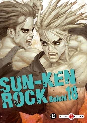 Sun-Ken Rock — Tome 18