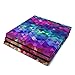 Produktbild Skins4u® Sony Playstation 4 PRO Skin Premium Design Vinyl Schutzfolie Sticker Aufkleber Set für PS4 PRO - Charmed
