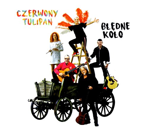 Preisvergleich Produktbild Czerwony Tulipan: BÄdne koo [CD]