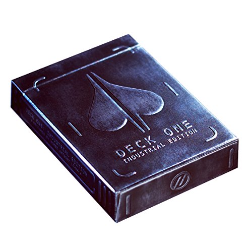 Theory deckone Juego de Cartas (Industrial Edition)