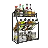 ★ Verdickung Massivstahl, stabile Struktur und starke Tragfähigkeit;