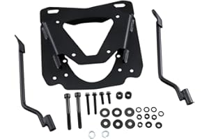 GIVI TopcaseTräger für Monokey und Monolock Koffer, Schwarz, TU