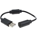 USB Adapter Konverter Kabel Breakaway Kabel Ersatz USB Kabel für Xbox 360 Controller, Gamepad mit Anderer Ausrüstung Verbindu