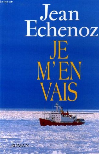 couverture de : Je m'en vais