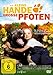 Kleine Hände, große Pfoten [Alemania] [DVD]