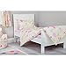Ready Steady Bed Children's Cot Size Owls Print Duvet Cover Set. Size: 100cm x 120cm