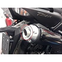 Beccuccio Eco Per Scarico Tmax 2001-2011 - Tromboncino Exhaust Spout, Ricambio