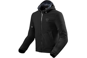 REV'IT! Revit Afterburn H20 Motorcycle Textile Jacket