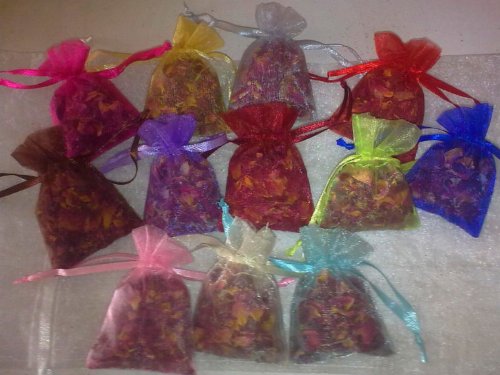by Soothing Ideas Dried Flowers - Producto de decoración para ceremonias de boda