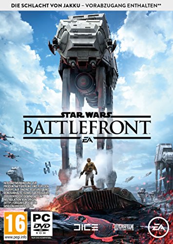 Preisvergleich Produktbild Star Wars Battlefront - Day One Edition [AT-Pegi] - [PC]