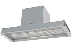 CATA CORONA X 90 850 m³/h Integrato Acciaio inossidabile A