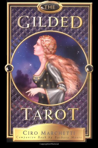 The Gilded Tarot (incluye la caja con 78 cartas del tarot)