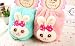 Set of 2 Plush Baby Sleeves Arm/ Foot Covers Baby Clothes Accessories -Rabbit 01