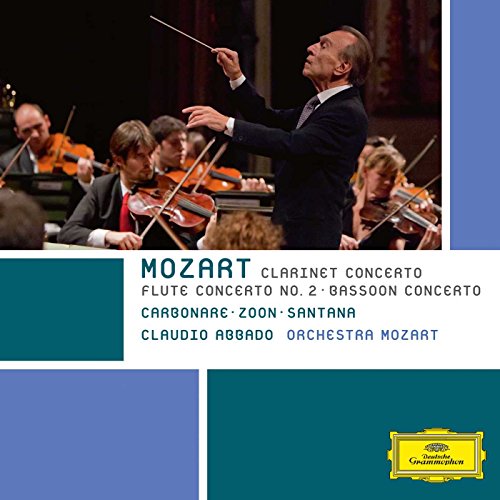 Mozart: Concierto Para Clarinete
