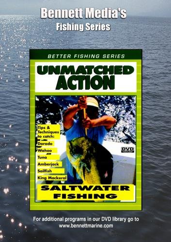 Preisvergleich Produktbild SALTWATER FISHING - UNMATCHED ACTION