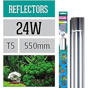 Arcadia ALRS24 Reflektor für Leuchtstoffröhren