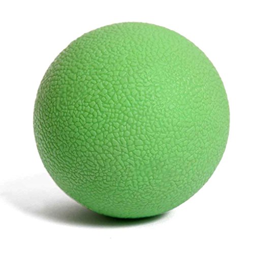 Preisvergleich Produktbild Lacrosse-Ball Massage Ball Mobility Myofasziale Triggerpunkt Körper Yoga Fitness Schmerzmitteilung Pandiki