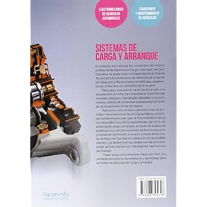 Sistemas de carga y arranque