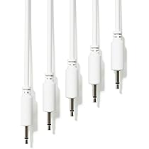 ExcelValley - Splitter Cavo Patch Mono - TS 3,5mm 1/8 - Foto 6