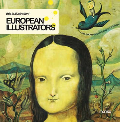 European Illustrators! (This is Illustration!)
