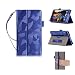 Produktbild Lenovo Tab 7 Essential Hülle,ISIN Lenovo Tab 7 Essential TB-7304F TB-7304N TB-7304I TB-7304X Android Tablet PC Premium PU-Leder Schutzhülle Tasche Stand Cover mit Handschlaufe,Stylus Halter und Umhängeband (Blau)