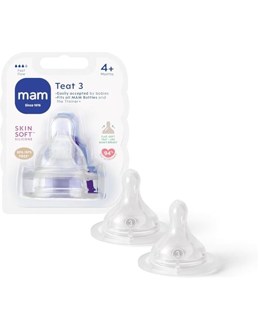 Mam Babyartikel Ultra-Soft Tétine Pour Gobelet - 62840500