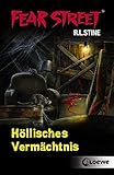 Fear Street - Höllisches Vermächtnis by 