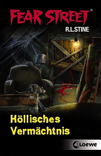 Fear Street - Höllisches Vermächtnis
