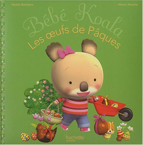 couverture de : Les oeufs de P&acirc;ques