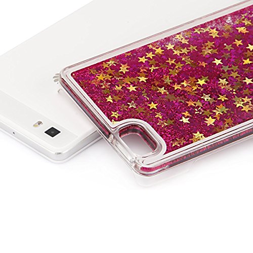 Funda Huawei P8 Lite E-Lush Liquid Crystal Bling Purpurina llamativa Funda Protectora Dura Anti-rasgu o y a Prueba de Golpes Bumper Semi-transparent Quicksand Ligero Funda para Huawei P8 Lite reviews Funda Huawei P8 Lite E-Lush Liquid Crystal Bling Purpurina llamativa Funda Protectora Dura Anti-rasgu o y a Prueba de Golpes Bumper Semi-transparent Quicksand Ligero Funda para Huawei P8 Lite