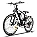 Produktbild Beautytalk 26 inch Elektrofahrrad E Bike Mountainbike Damen und Herren mit 250W Hochgeschwindigkeits-Bürstenlose Motor und E-Faltrad 36V Lithium-Akku(DE Lager)
