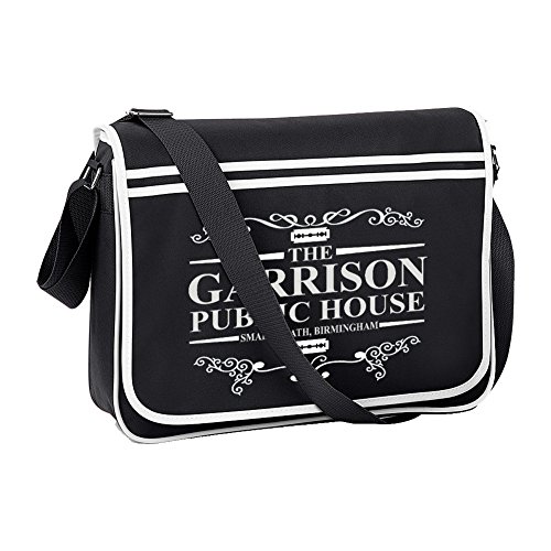 Ice-TeesThe Garrison Public House, Small Heath, Birmingham Messenger Men's Shoulder Bag