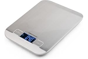 Esperanza Pineapple EKS001 Waga Kuchenna, Srebrny, Do 5 kg