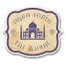 Produktbild 2 x Agra Indien Taj Mahal Vinyl Aufkleber Aufkleber Laptop Reise Gepäck Auto Ipad Schild Fun # 6394 - 10cm/100mm Wide