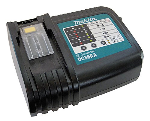Makita 194863-5 Ladegerät DC36RA, 36 Volt 2,6 Ah