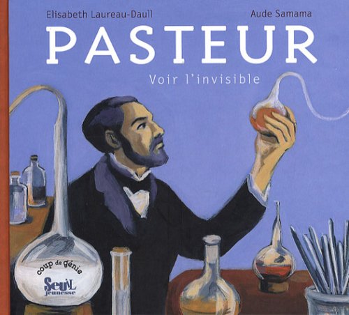 couverture de : Pasteur
