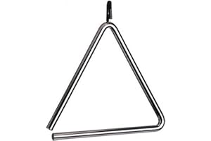 LATIN PERCUSSION LP Aspire - Triángulo, 10"