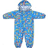 【Diseño】:Diseño de dibujos animados lindo con colores vivos, encantador y elegante.Chaquetas impermeables con cremallera de alta calidad y protección especial.
