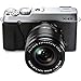 Produktbild Fujifilm X-E2 Set Fotoapparat (hybrid, 16,3 Mpix) mit Objektiv Fujinon XF (18-55 mm und 55-200 mm) silberfarben