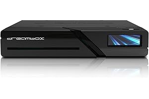 Dreambox Two 4K BT 2X DVB-S2X MIS Tuner E2 Linux Dual WiFi H.265