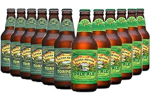 SIERRA NEVADA BREWING Sierra-Nevada-Paket 12x 0,355l 6 x Torpedo + 6 x pale Ale inc. 3.00€ EINWEG Pfand