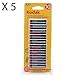 Price comparison product image Kodak 847527 A-A Batteries, Pack of 50