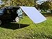 Produktbild Prime Tech Tarp/Erweiterung zu Fahrzeugmarkise 200cm in grau