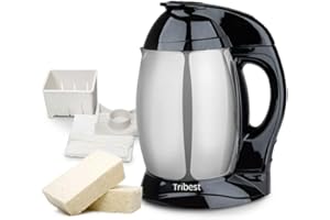 TRIBEST Promo-Pack Soyabella avec kit à tofu