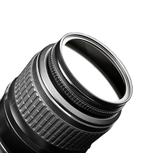 smardy 77mm Filtre Infrarouge 720nm IR pour Nikon D300S   D3S   D4   D800 - Canon EOS 5D Mark II - Sony Alpha 850   Alpha SLT-99V DSLR Appareil photo Objectif Num  rique Camera