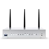 Turris Omnia | 2 GB RAM, hi-Performance, Open Source & WiFi/NAS/printserver/Virtual Server, CPU 1.6 GHz dual-core, 5X GLAN, 2